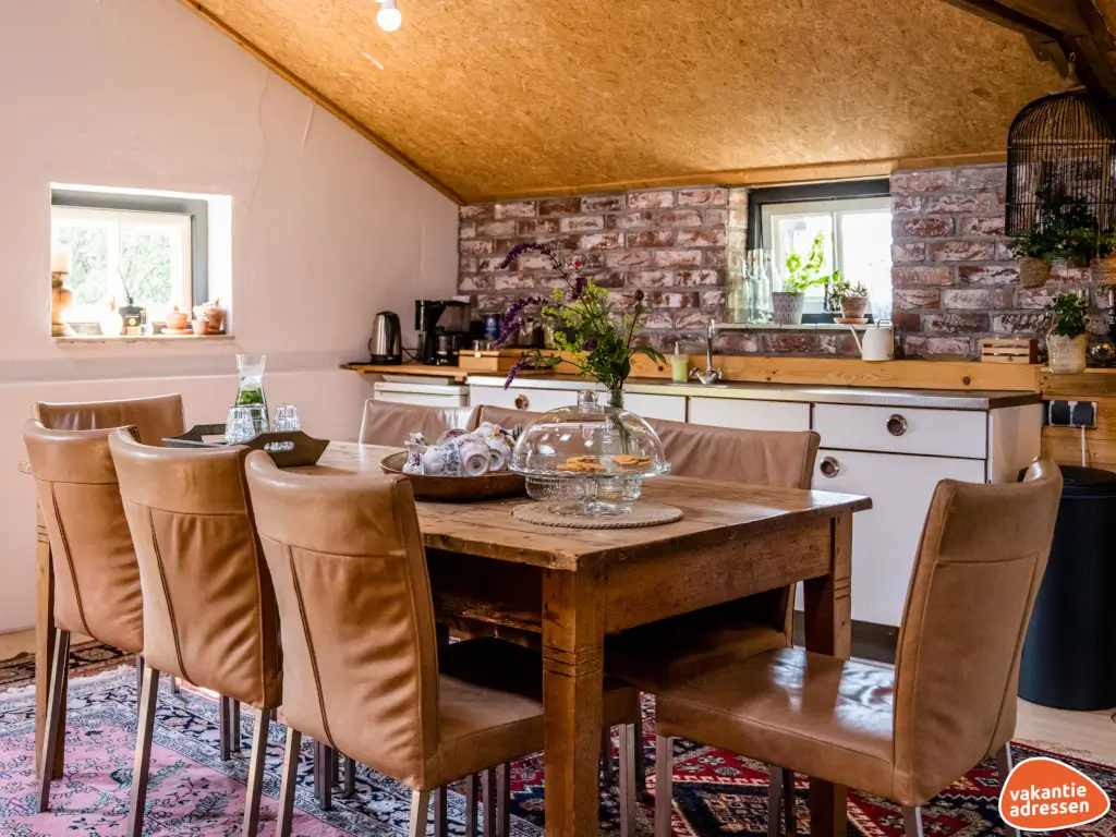 Vakantieadressen accommodatie afbeelding