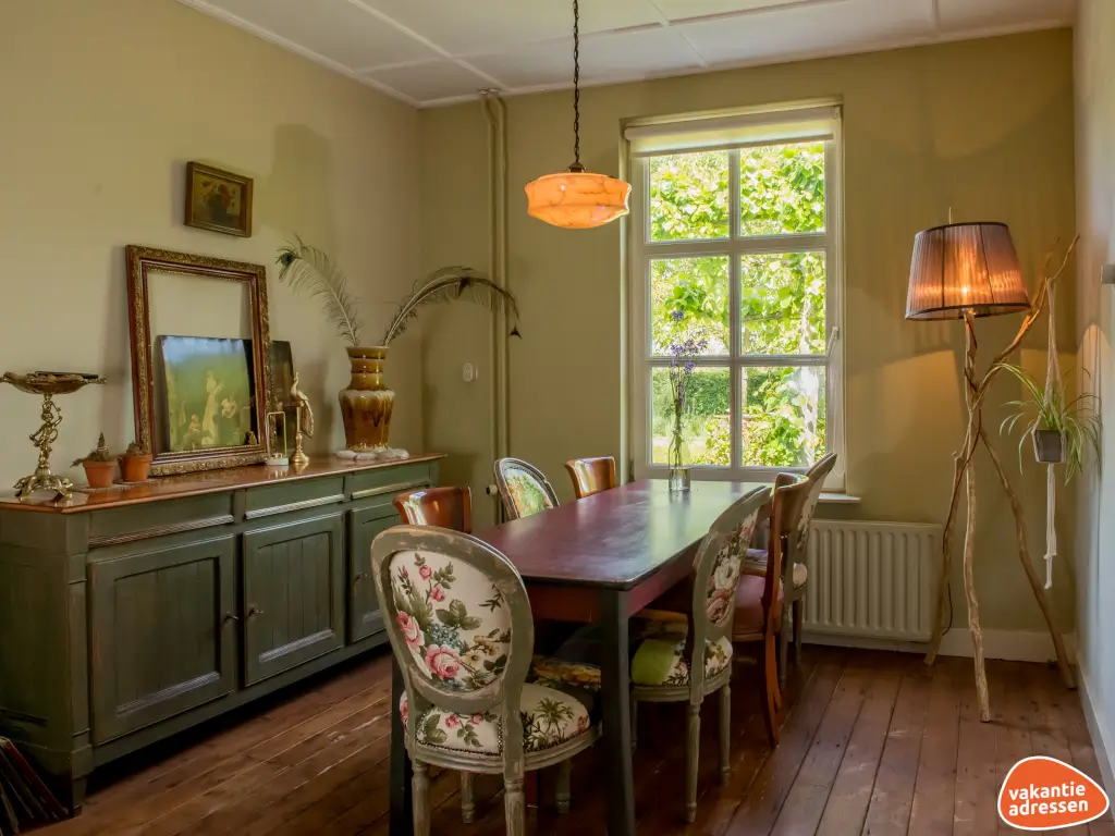 Vakantieadressen accommodatie afbeelding