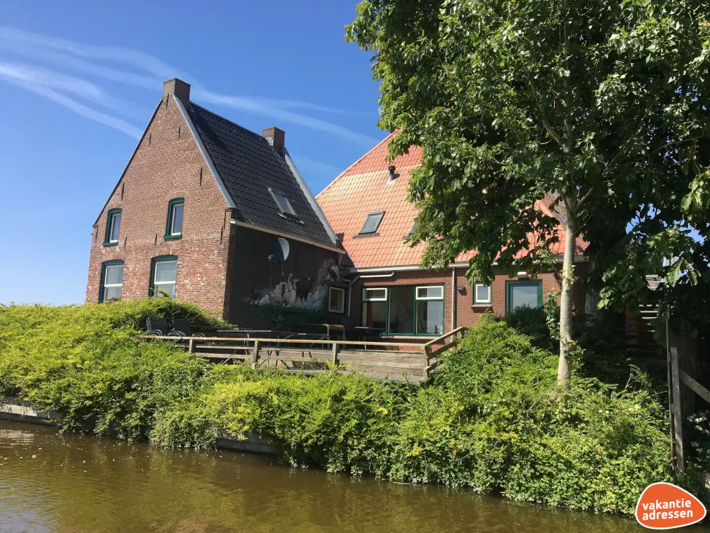 Vakantieadressen accommodatie afbeelding