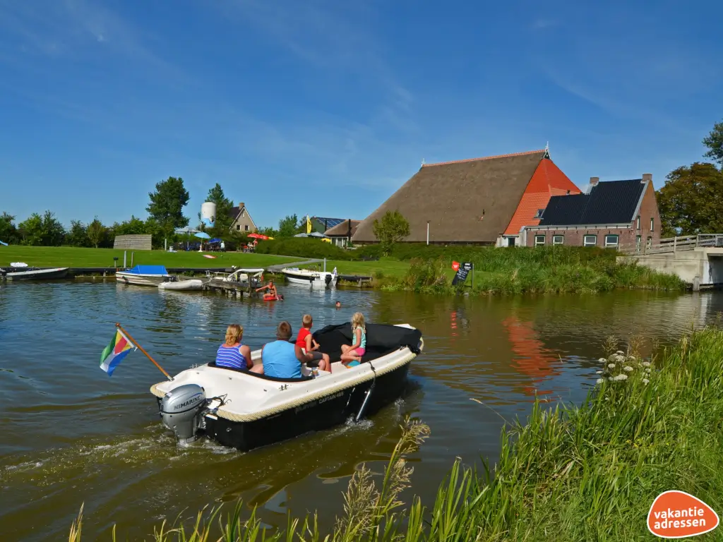 Vakantieadressen accommodatie afbeelding