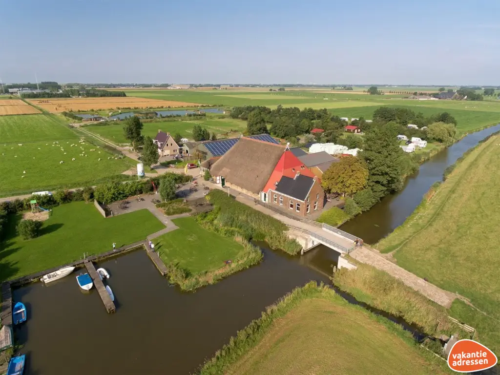 Vakantieadressen accommodatie afbeelding