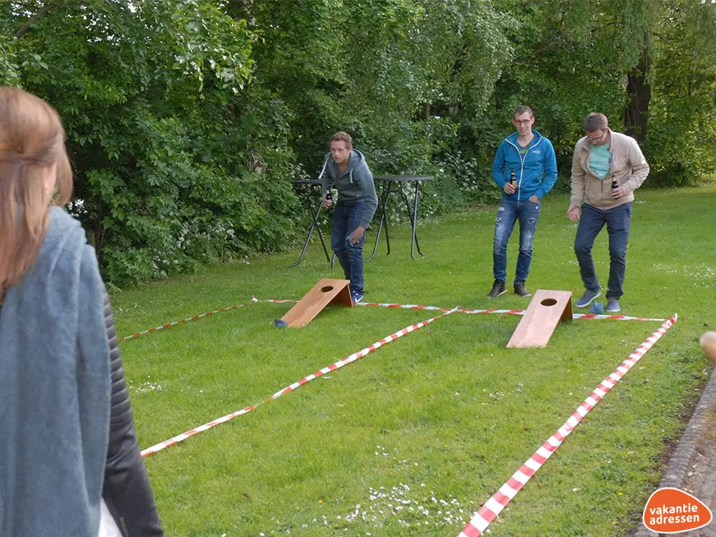 Vakantieadressen accommodatie afbeelding