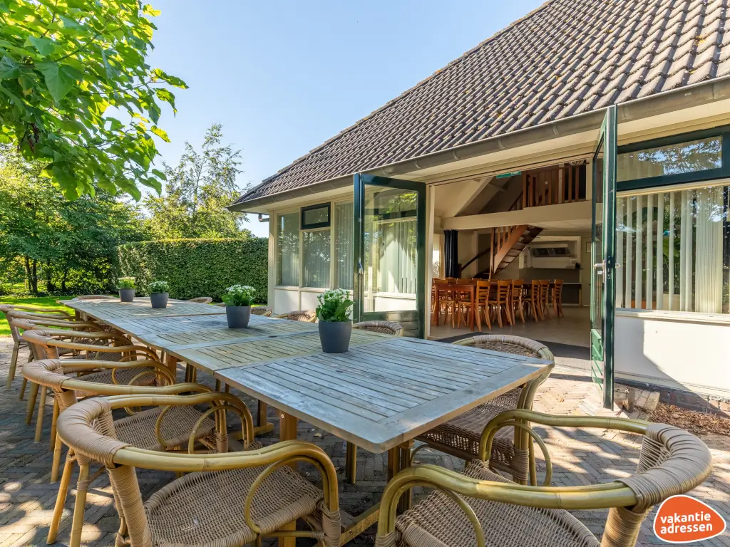 Vakantieadressen accommodatie afbeelding