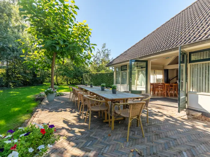 Vakantieadressen accommodatie afbeelding