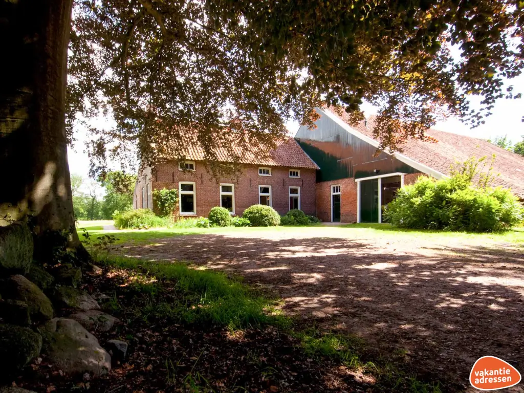 Vakantieadressen accommodatie afbeelding