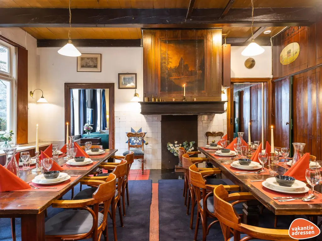 Vakantieadressen accommodatie afbeelding