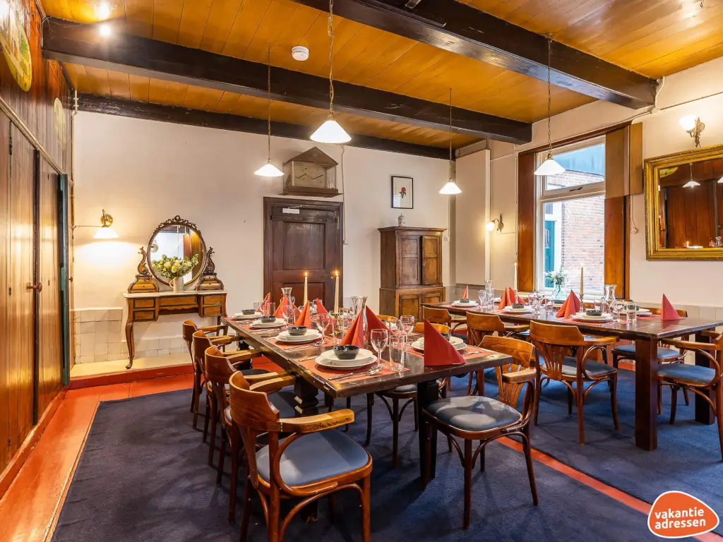 Vakantieadressen accommodatie afbeelding