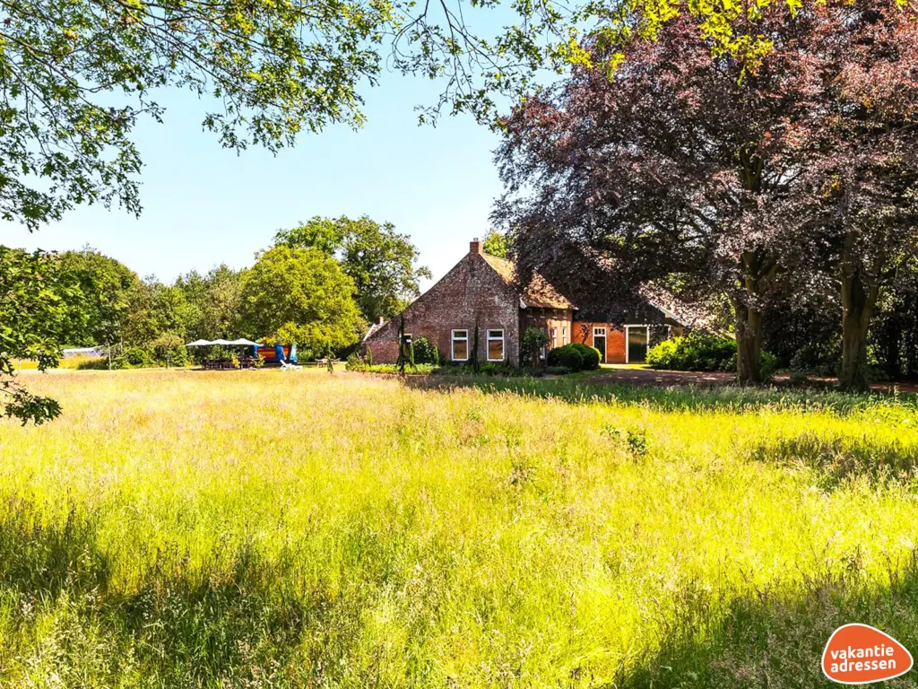 Vakantieadressen accommodatie afbeelding