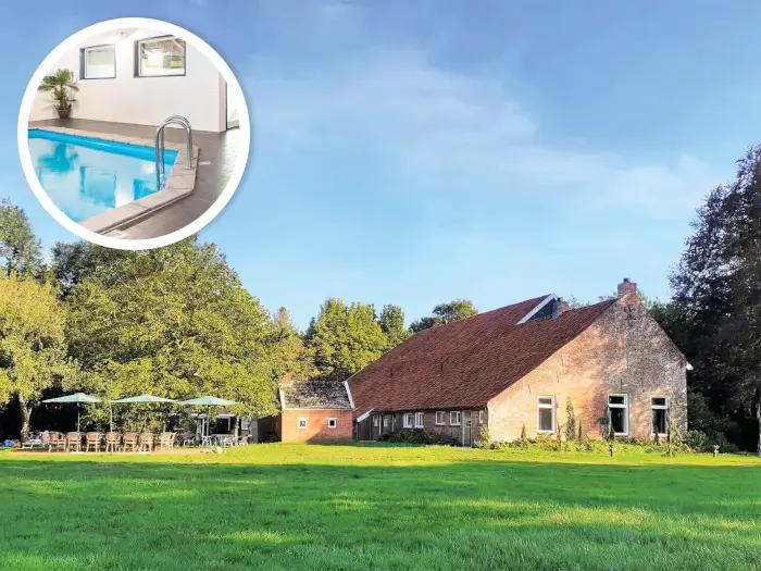 Vakantieadressen accommodatie afbeelding