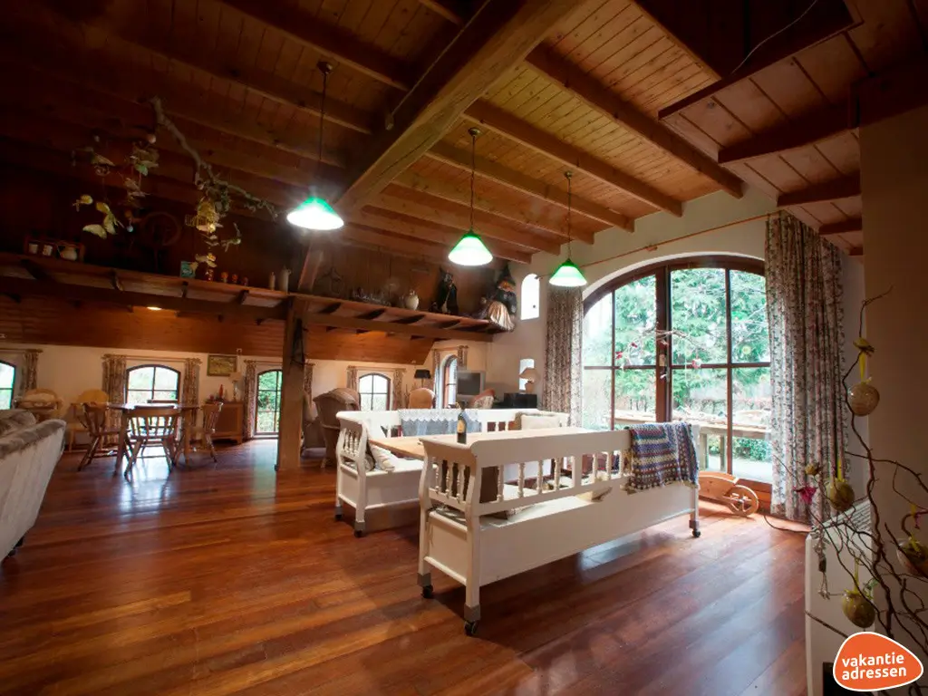 Vakantieadressen accommodatie afbeelding