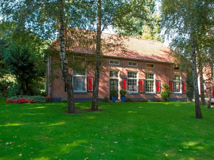 Vakantieadressen accommodatie afbeelding