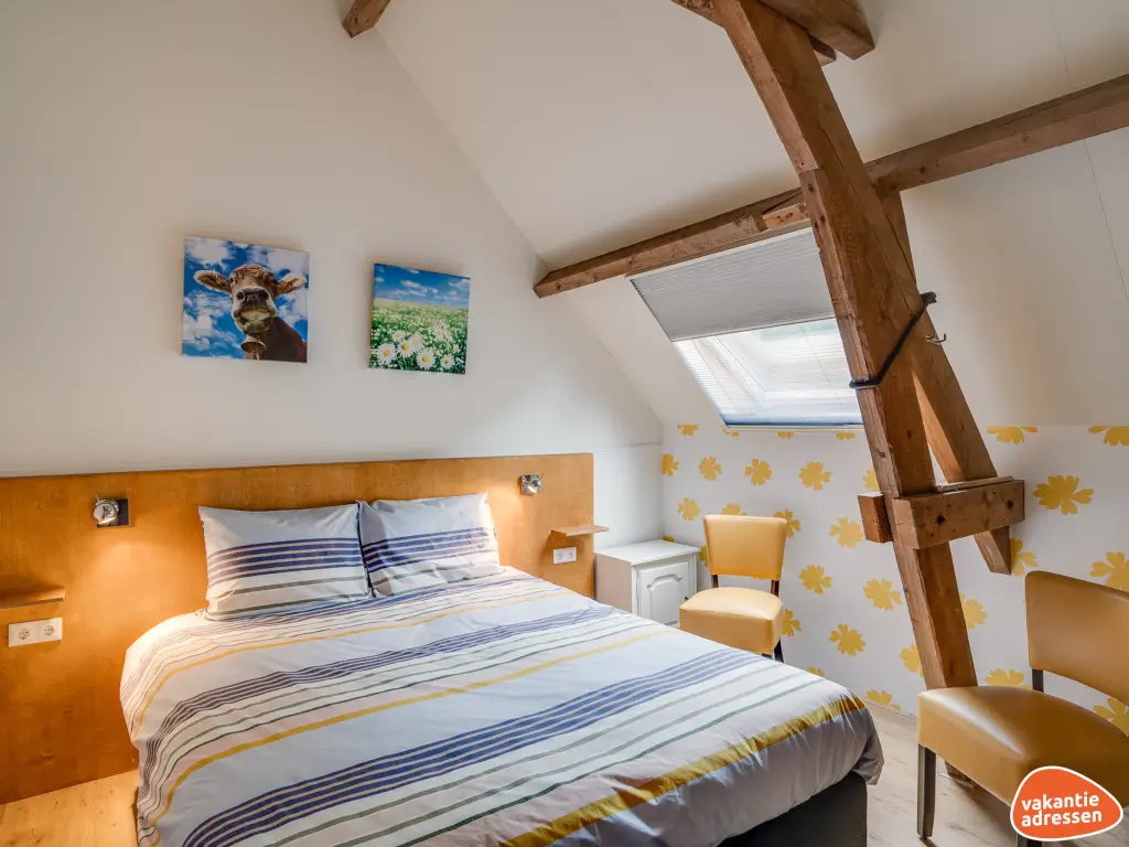 Vakantieadressen accommodatie afbeelding