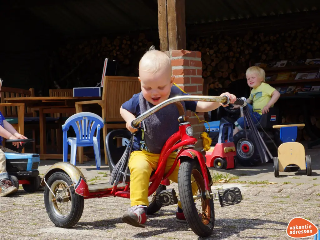 Vakantieadressen accommodatie afbeelding