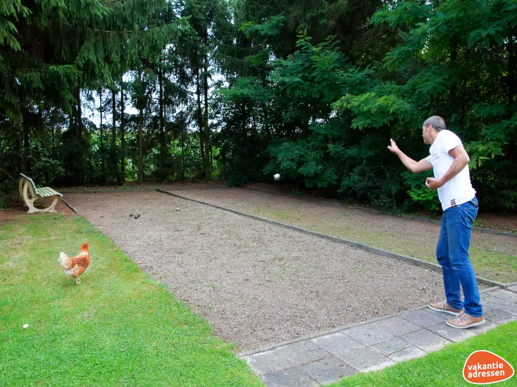 Vakantieadressen accommodatie afbeelding