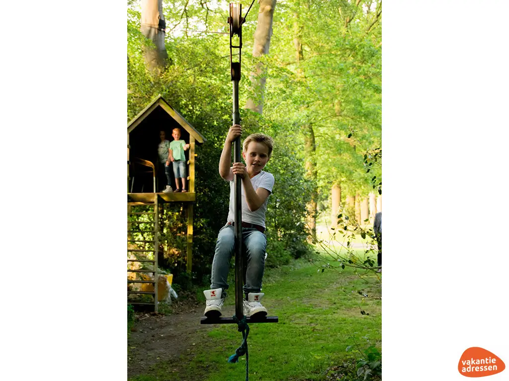 Vakantieadressen accommodatie afbeelding