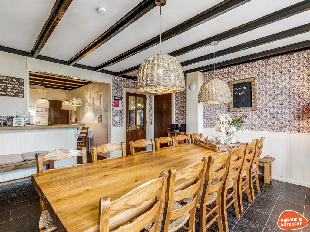 Vakantieadressen accommodatie afbeelding