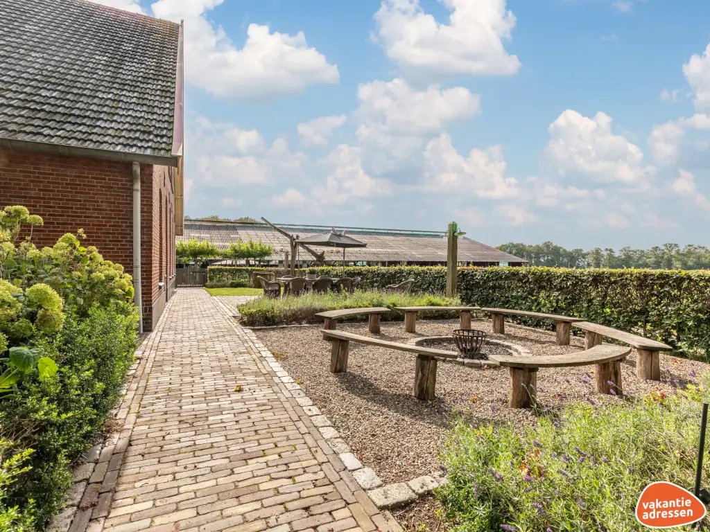 Vakantieadressen accommodatie afbeelding