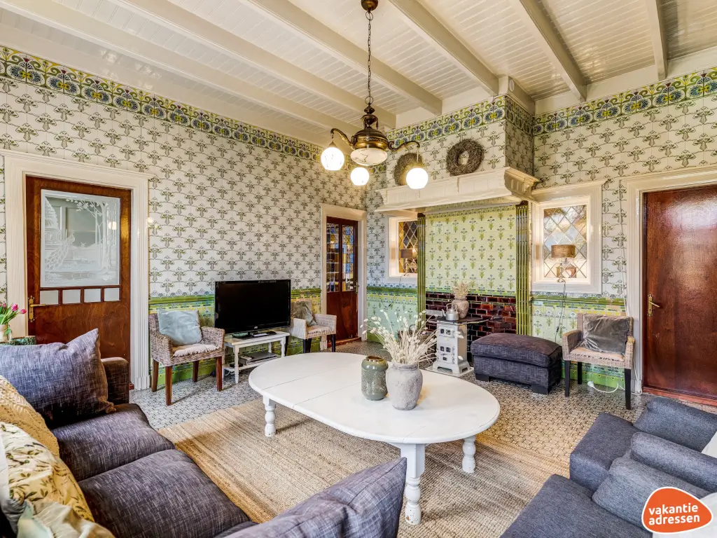 Vakantieadressen accommodatie afbeelding