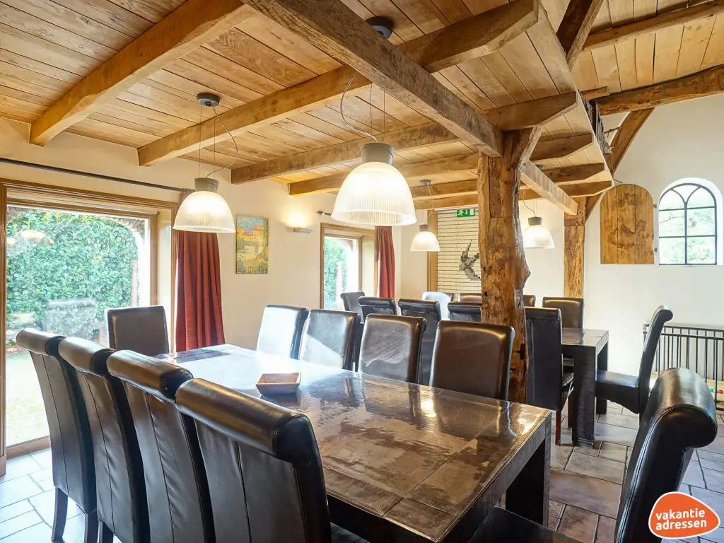 Vakantieadressen accommodatie afbeelding