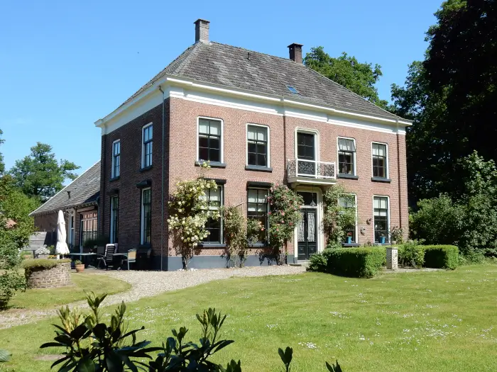 Vakantieadressen accommodatie afbeelding