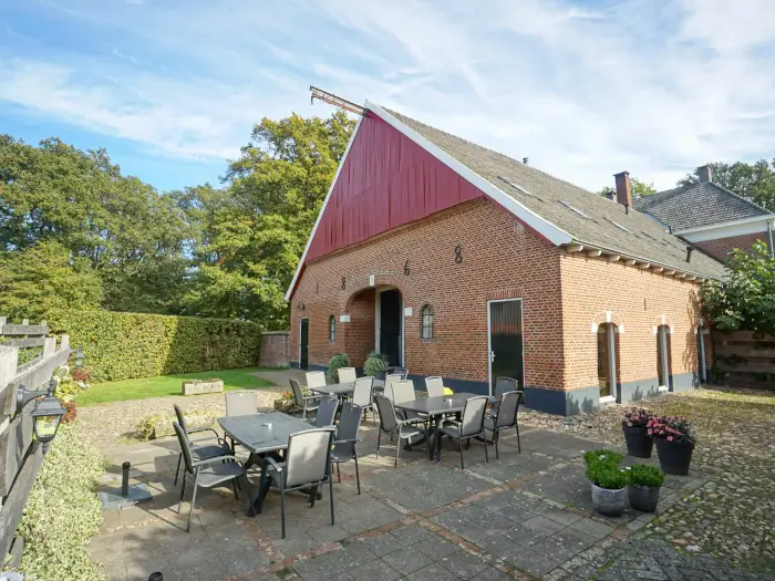 Vakantieadressen accommodatie afbeelding