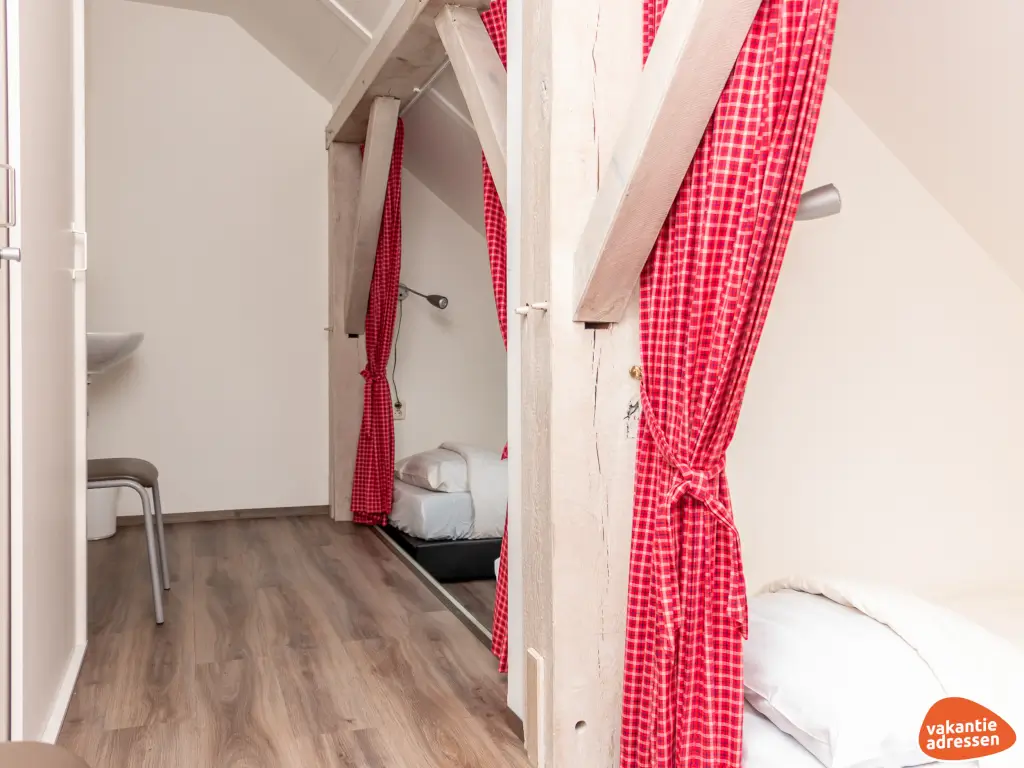 Vakantieadressen accommodatie afbeelding