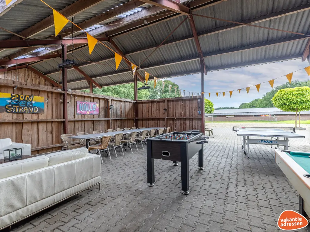 Vakantieadressen accommodatie afbeelding