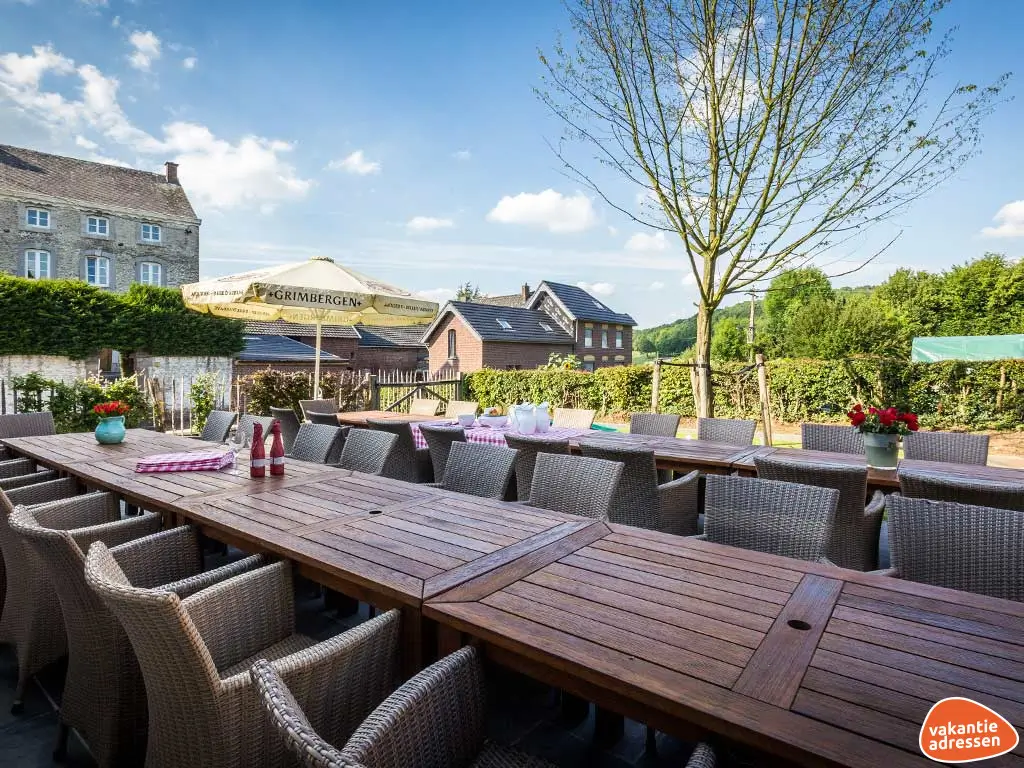 Vakantieadressen accommodatie afbeelding