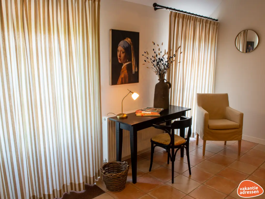 Vakantieadressen accommodatie afbeelding