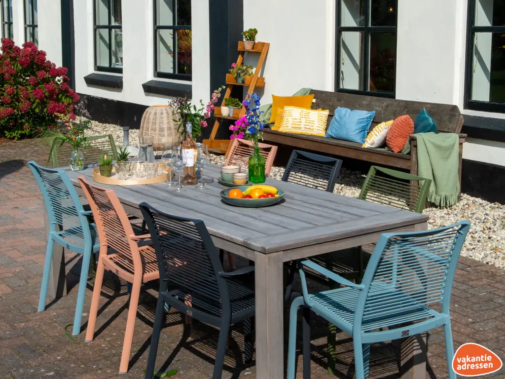 Vakantieadressen accommodatie afbeelding