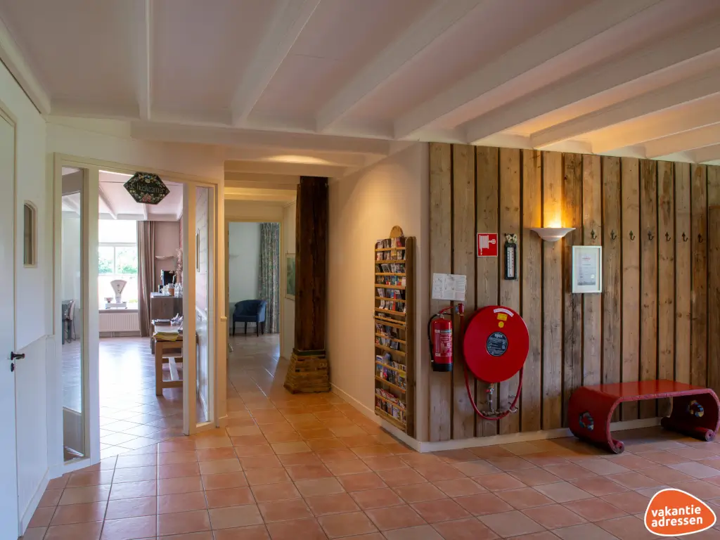 Vakantieadressen accommodatie afbeelding