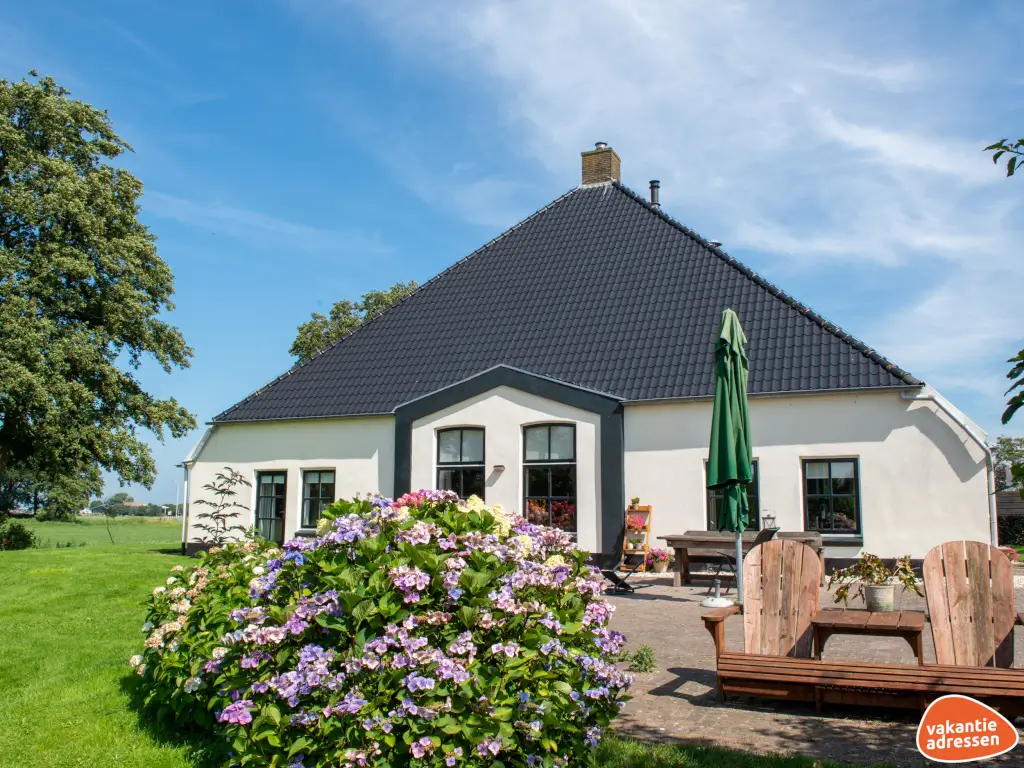 Vakantieadressen accommodatie afbeelding