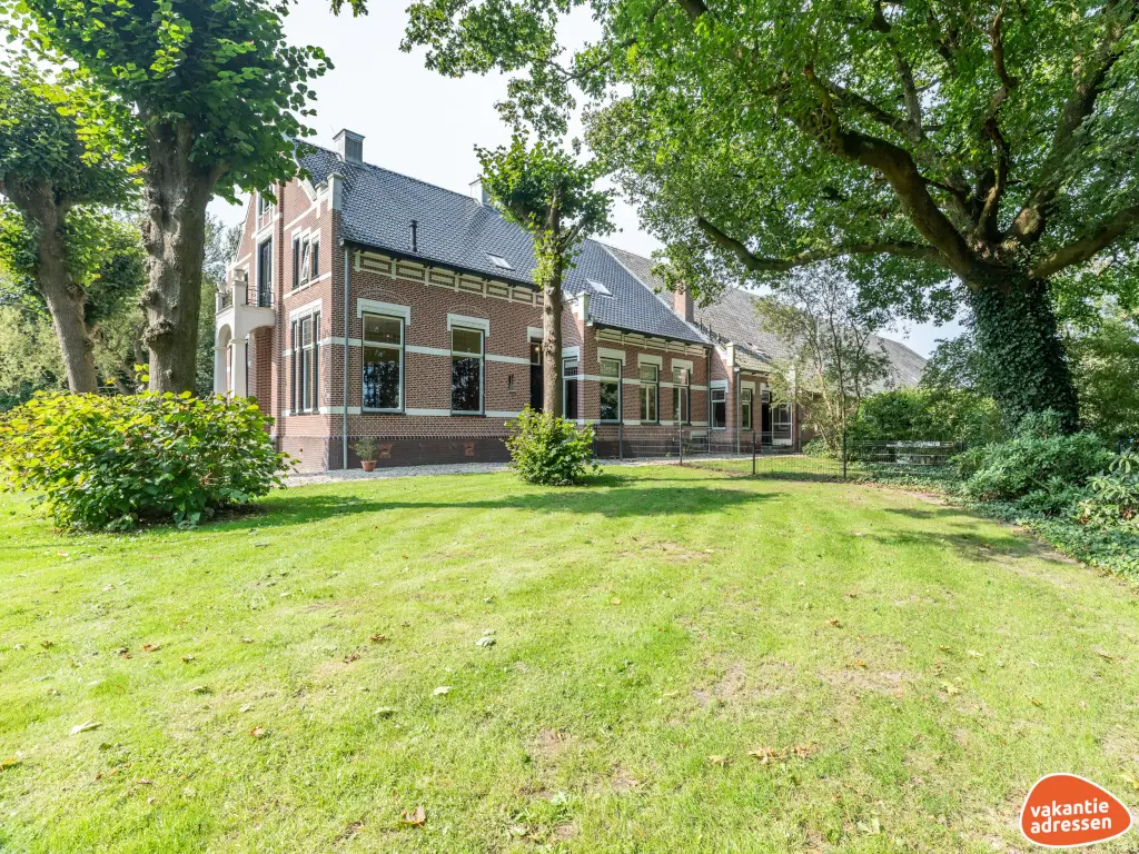 Vakantieadressen accommodatie afbeelding