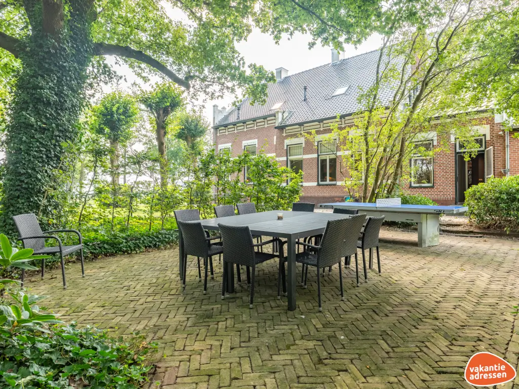 Vakantieadressen accommodatie afbeelding