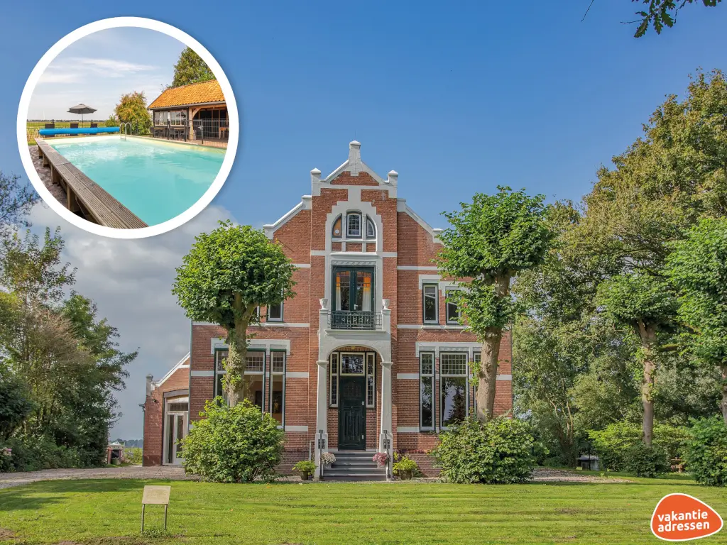 Vakantieadressen accommodatie afbeelding