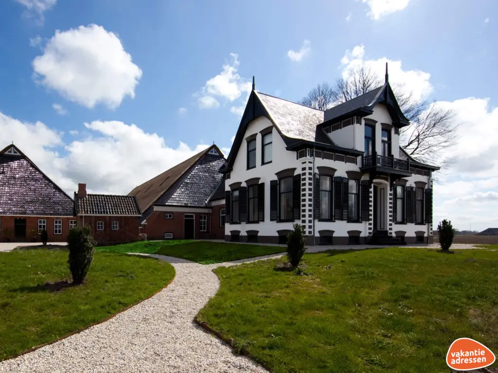 Vakantieadressen accommodatie afbeelding