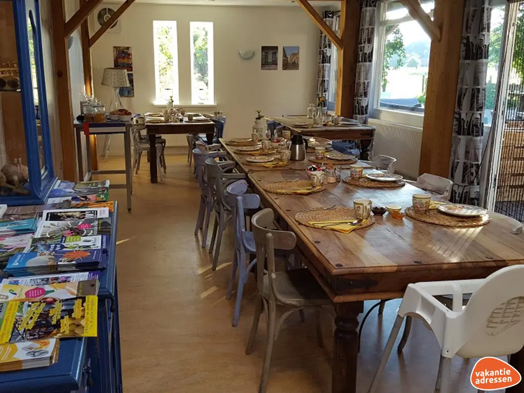 Vakantieadressen accommodatie afbeelding