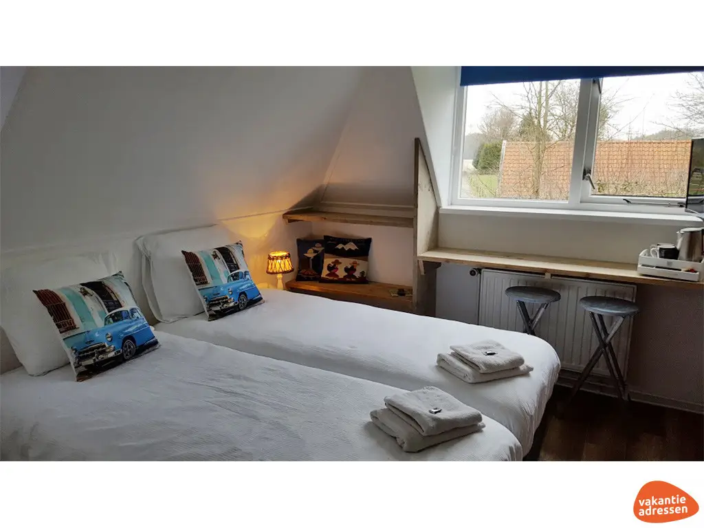 Vakantieadressen accommodatie afbeelding