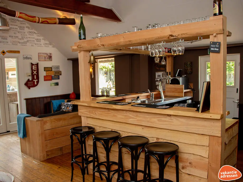 Vakantieadressen accommodatie afbeelding