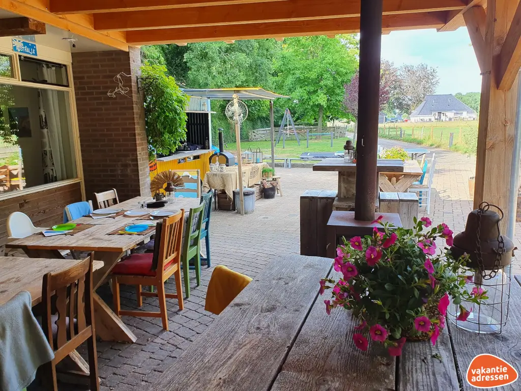 Vakantieadressen accommodatie afbeelding