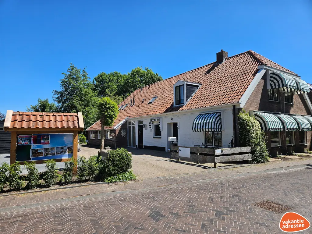 Vakantieadressen accommodatie afbeelding