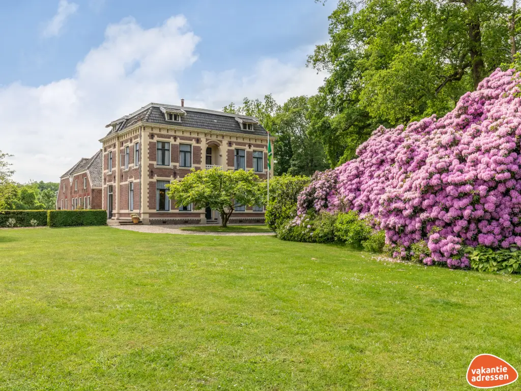 Vakantieadressen accommodatie afbeelding