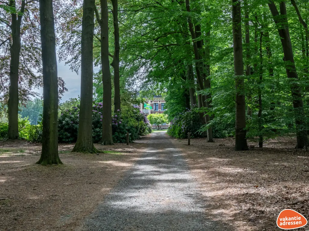 Vakantieadressen accommodatie afbeelding