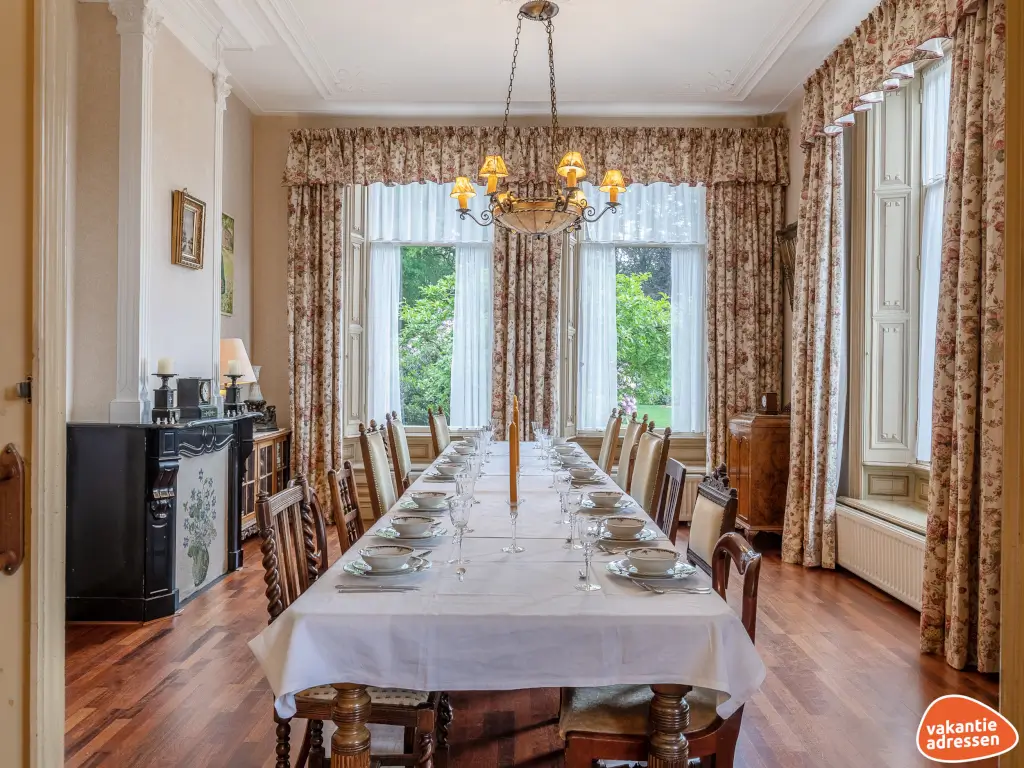 Vakantieadressen accommodatie afbeelding