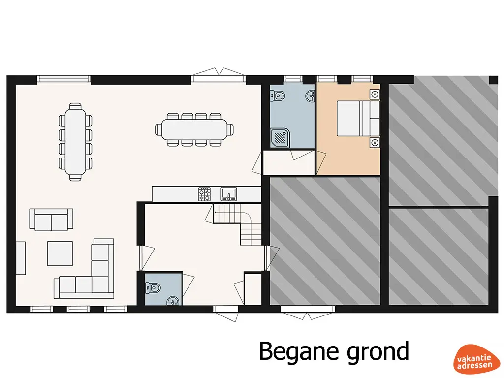 Vakantieadressen accommodatie afbeelding