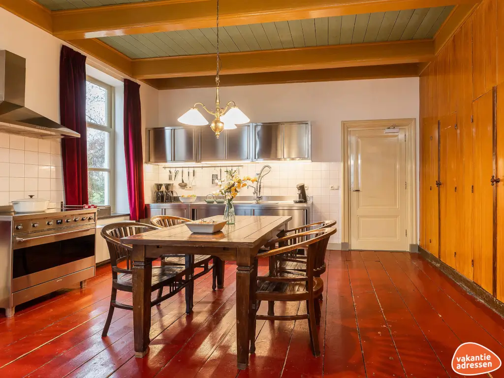 Vakantieadressen accommodatie afbeelding