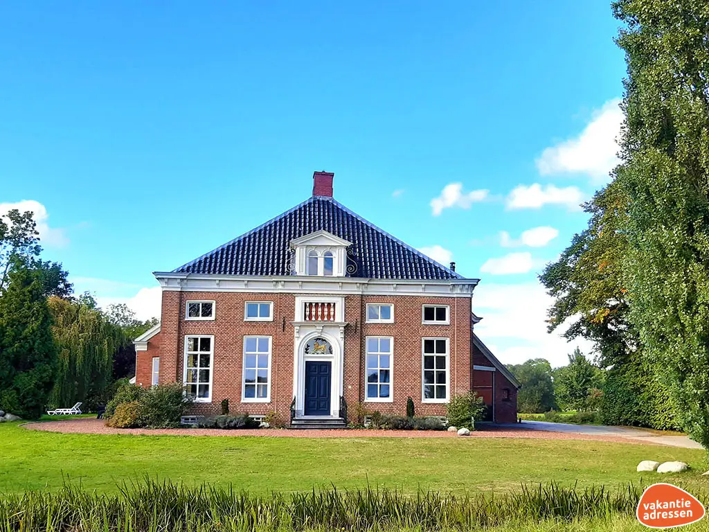 Vakantieadressen accommodatie afbeelding