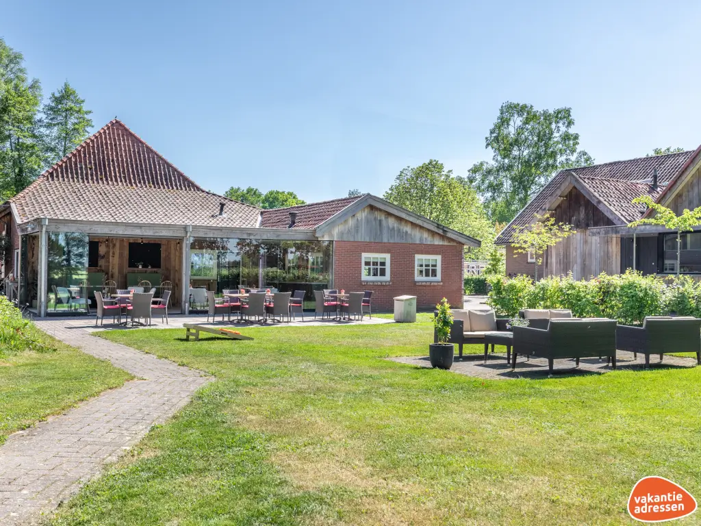 Vakantieadressen accommodatie afbeelding