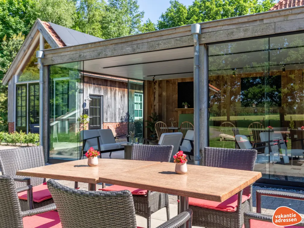 Vakantieadressen accommodatie afbeelding