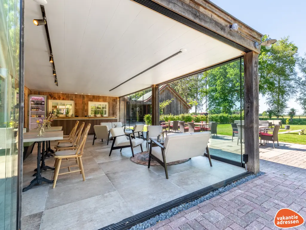 Vakantieadressen accommodatie afbeelding